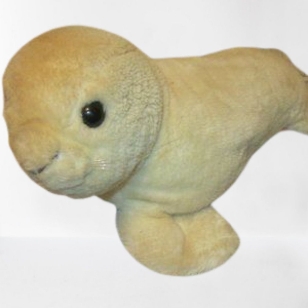 R. Dakin 22" Rare  White Seal